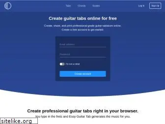 essyguitartab.com