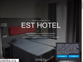 est-hotel-paris.com