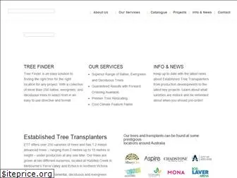 establishedtrees.com.au
