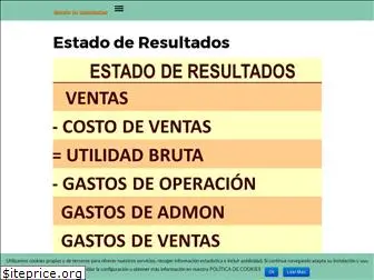 estadoderesultados.win