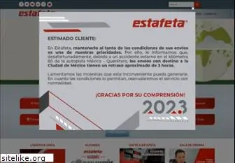 estafeta.com