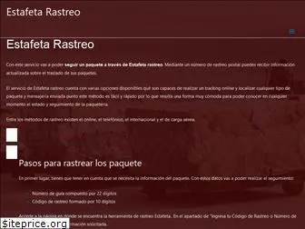 estafetarastreo.com.mx