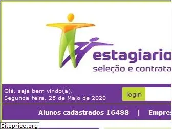 estagiarios.com