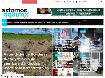 estamosaqui.mx