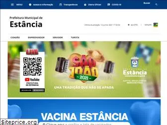 estancia.se.gov.br