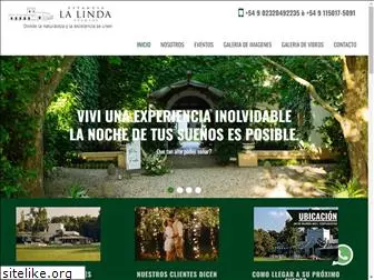 estancialalinda.com.ar