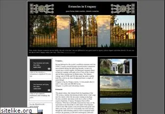 estancias-uruguay.com