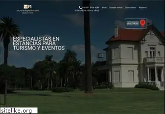 estanciasargentinas.com