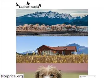 estanciaspatagonia.com