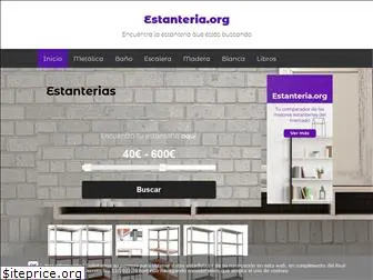 estanteria.org