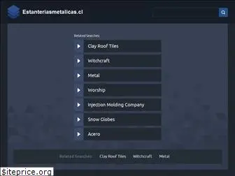 estanteriasmetalicas.cl