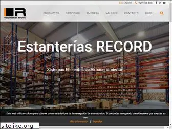 estanteriasrecord.com