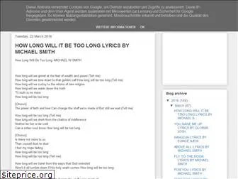 estarlyrics.blogspot.com