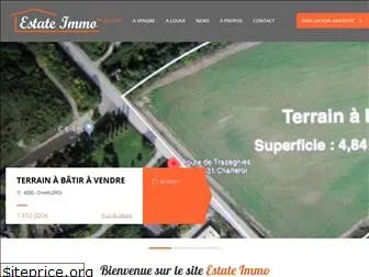 estate-immo.be