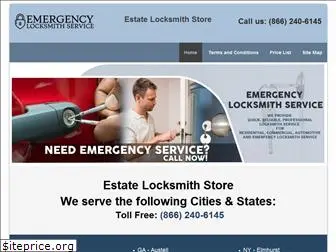 estate-locksmith-store.com