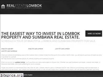 estate-lombok.com