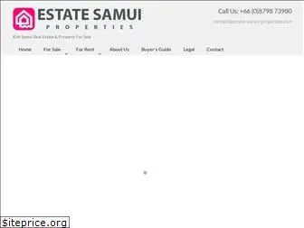 estate-samui-properties.com