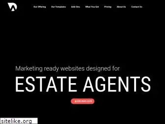 estateagentswebsitedesign.co.uk