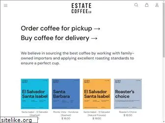 estatecoffeecompany.com