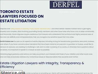 estatelitigationlawyers.ca