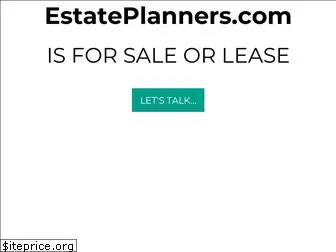 estateplanners.com