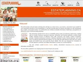 estateplanning.ca