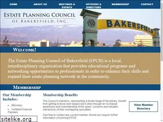 estateplanningcouncilbakersfield.com