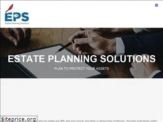 estateplanningsolutions.co.uk
