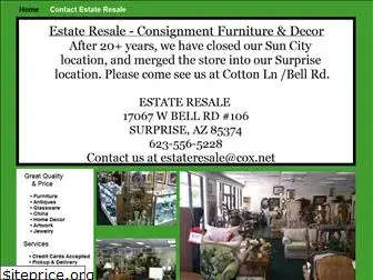 estateresaleconsignments.com