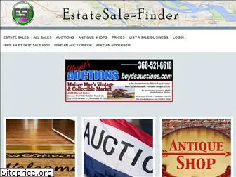 estatesale-finder.com