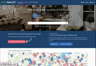 estatesales.net