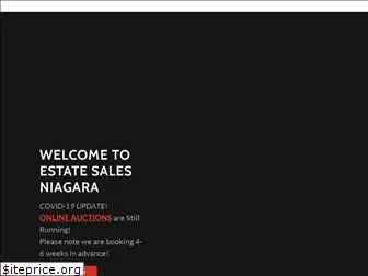 estatesalesniagara.com