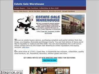 estatesalewarehouse.com