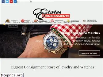 estatesconsignments.com