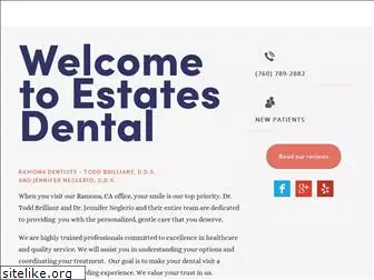 estatesdental.com