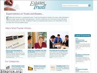 estatesortrusts.co.uk