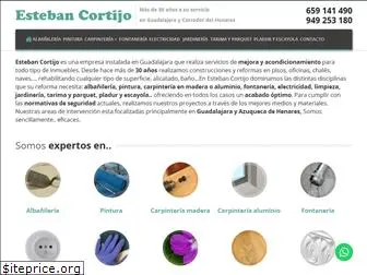 estebancortijo.com