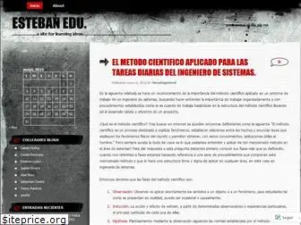 estebanedu.wordpress.com