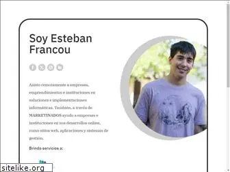 estebanfrancou.com.ar