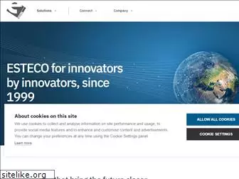 esteco.com