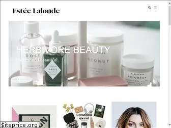 esteelalonde.com