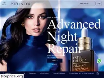 esteelauder.com.sg