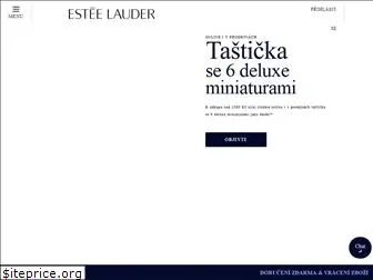 esteelauder.cz