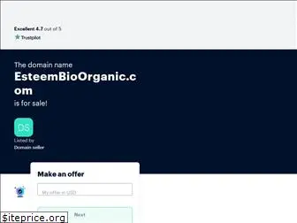 esteembioorganic.com