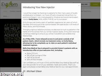 esteemmedicalspa.net
