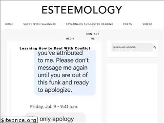 esteemology.com