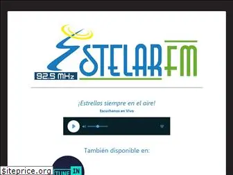 estelarfm.com