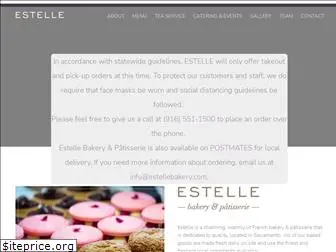 estellebakery.com