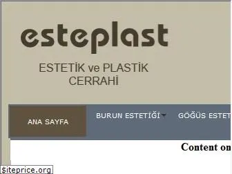 esteplast.com