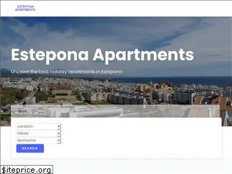 estepona-apartments.com